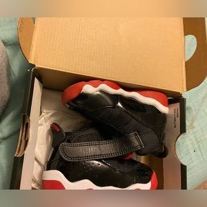 Jordan toddler shoes brand new